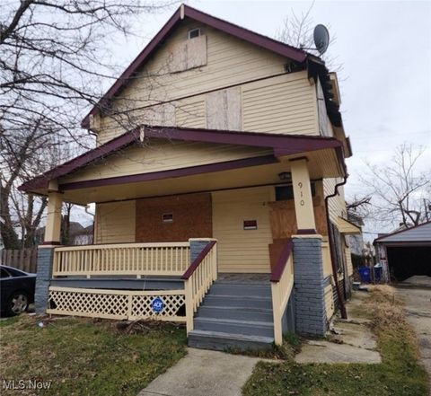 910 E 131st Street, Cleveland, OH 44108 - MLS#: 5103912