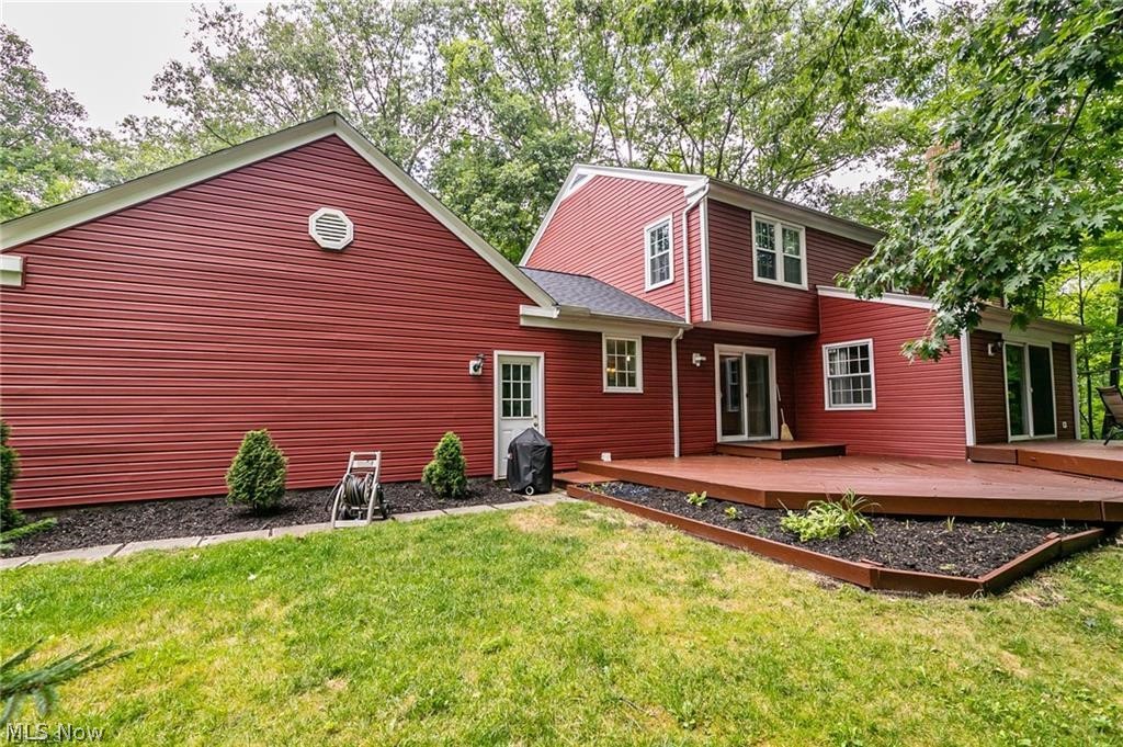 White Horse Acres - Residential Lease