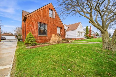 6406 Pelham Drive Parma OH 44129