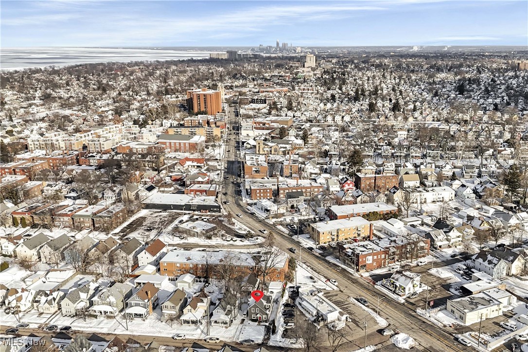 J J Marvins Sub - Residential