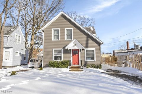 1381 Park Row, Lakewood, OH 44107 - #: 5182626