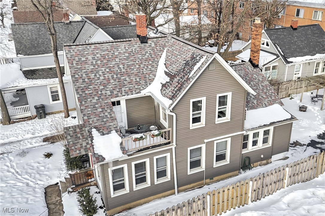 J J Marvins Sub - Residential