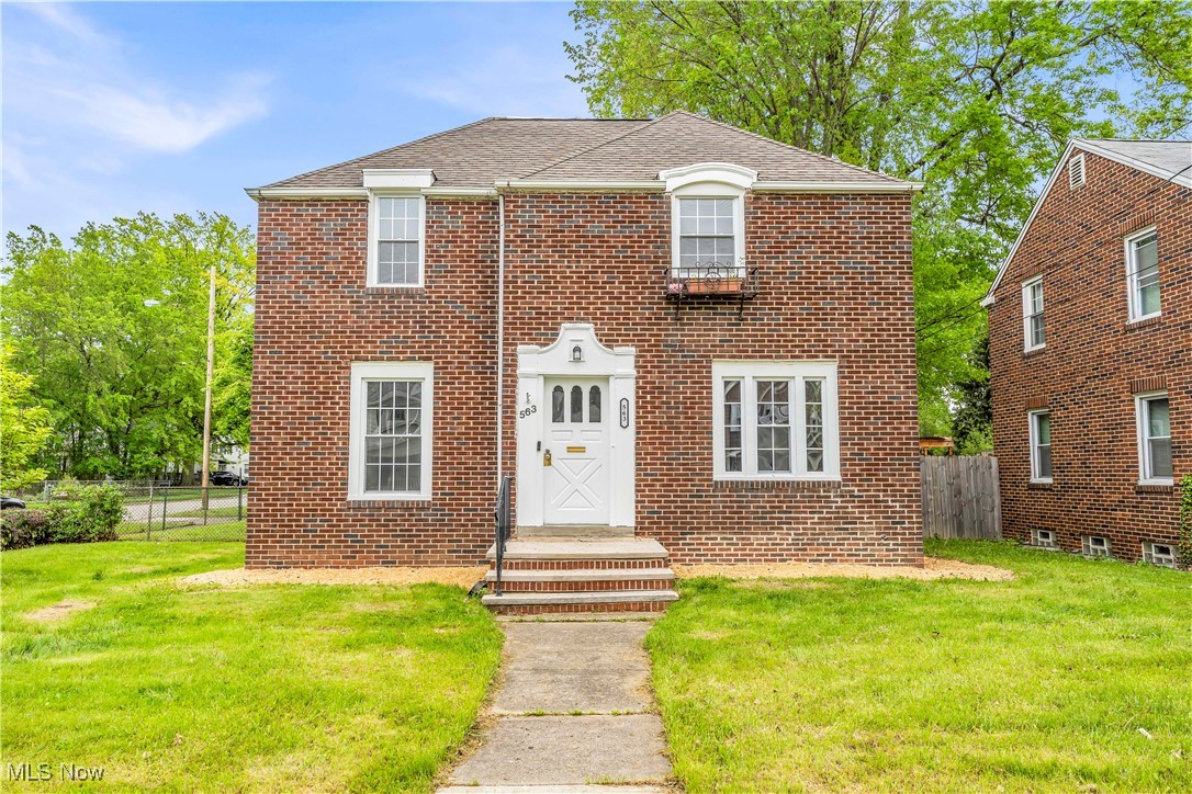 563 E 260th Street, Euclid, Ohio image 1