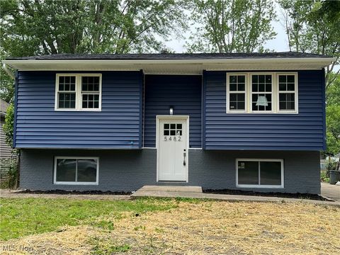 5482 Pleasant Street, North Ridgeville, OH 44039 - #: 5132012