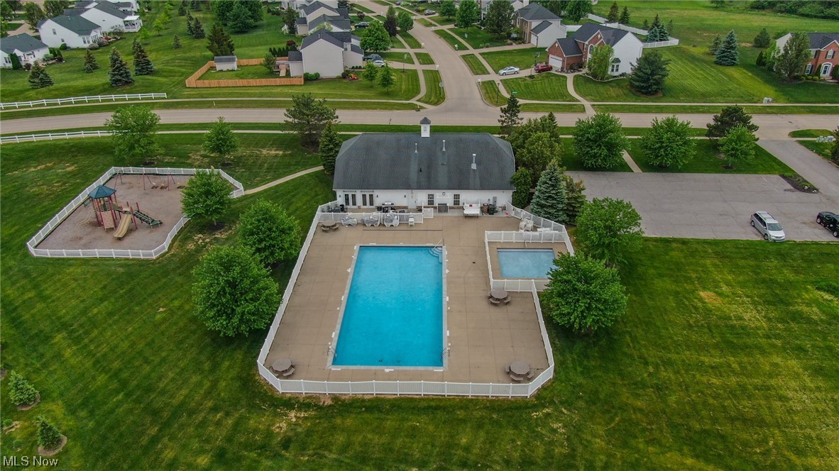 Lexington Rdg Ph I - Residential