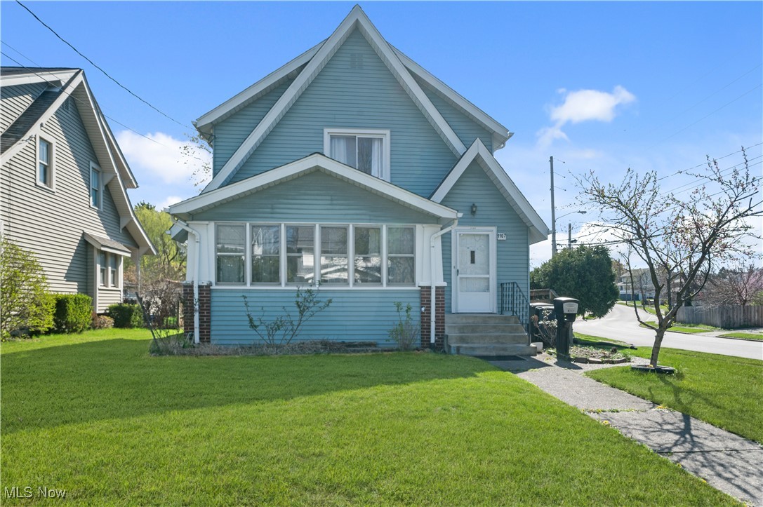 1107 Oakland Avenue, Akron, Ohio image 1