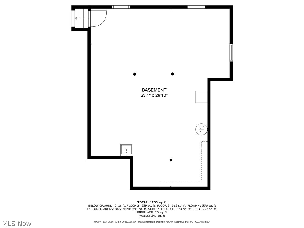 Main image without alt text