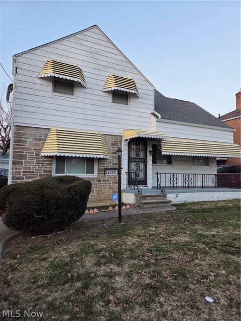 Homes For Sale - 16305 Eldamere Avenue<br/> Cleveland, OH 44128