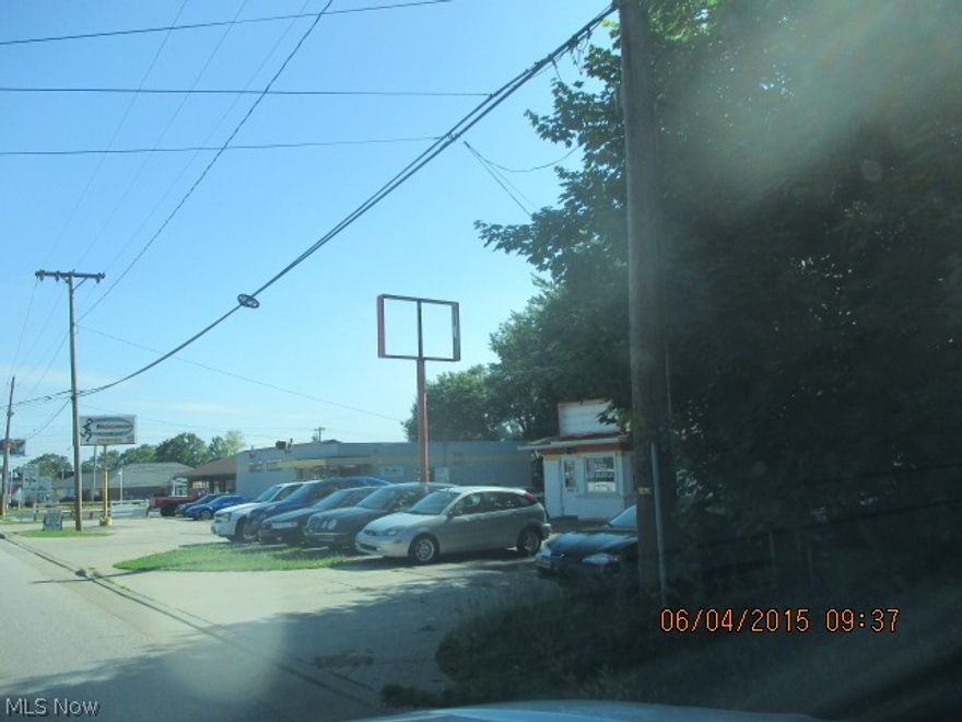 2 buildings, 1 is an automotive repair shop and the other is a used car lot.  Contact Agent for more details.
