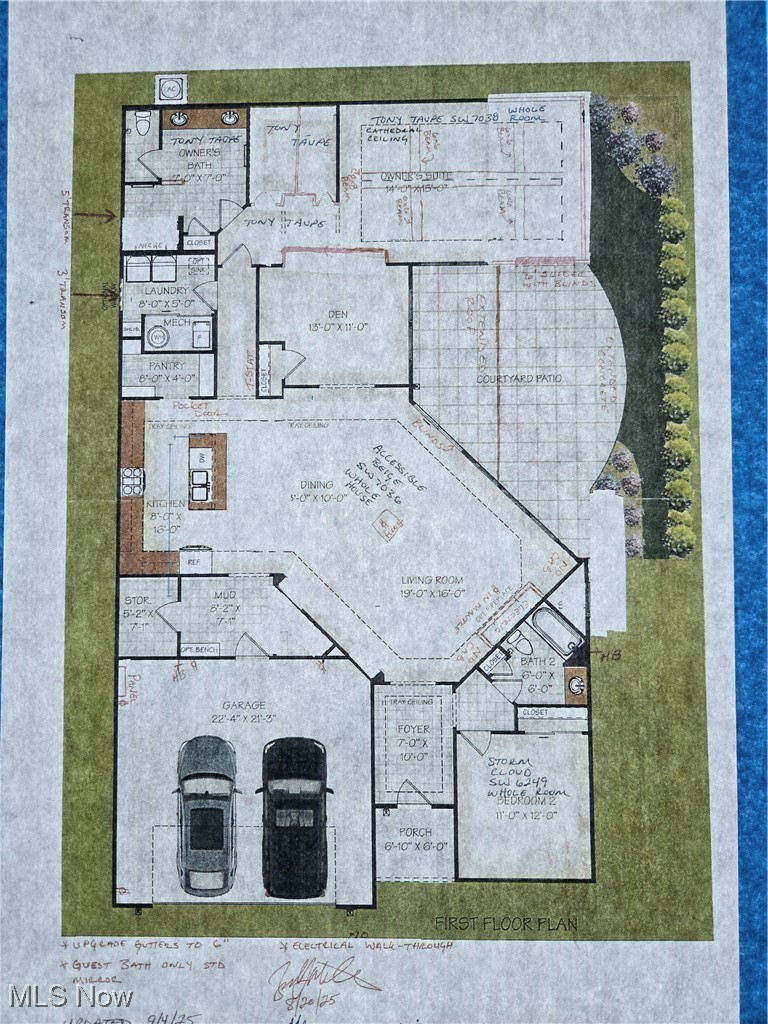 The Courtyards at New Seasons - Residential