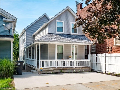 Homes For Rent - 5516 Tillman Avenue<br/> Cleveland, OH 44102