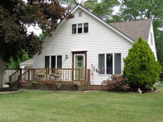 French & Hinmans Allotment - Residential