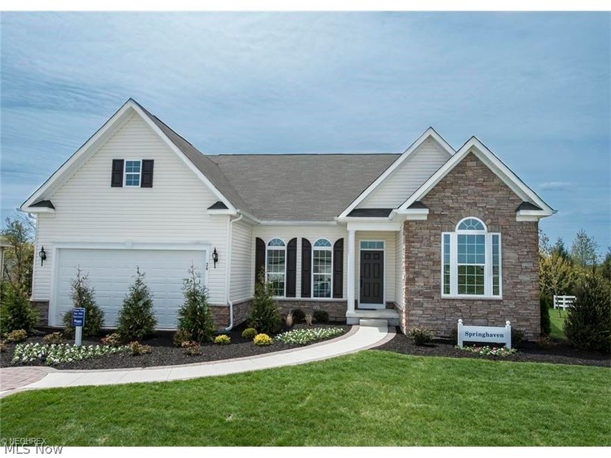 Don't miss out on this amazing value! Morning room, Finished basement,Gourmet island, Upgraded maple cabinets, Stainless steel appliances, all included at this amazing price. TO- Be - Built. Photos for illustration purposes only.