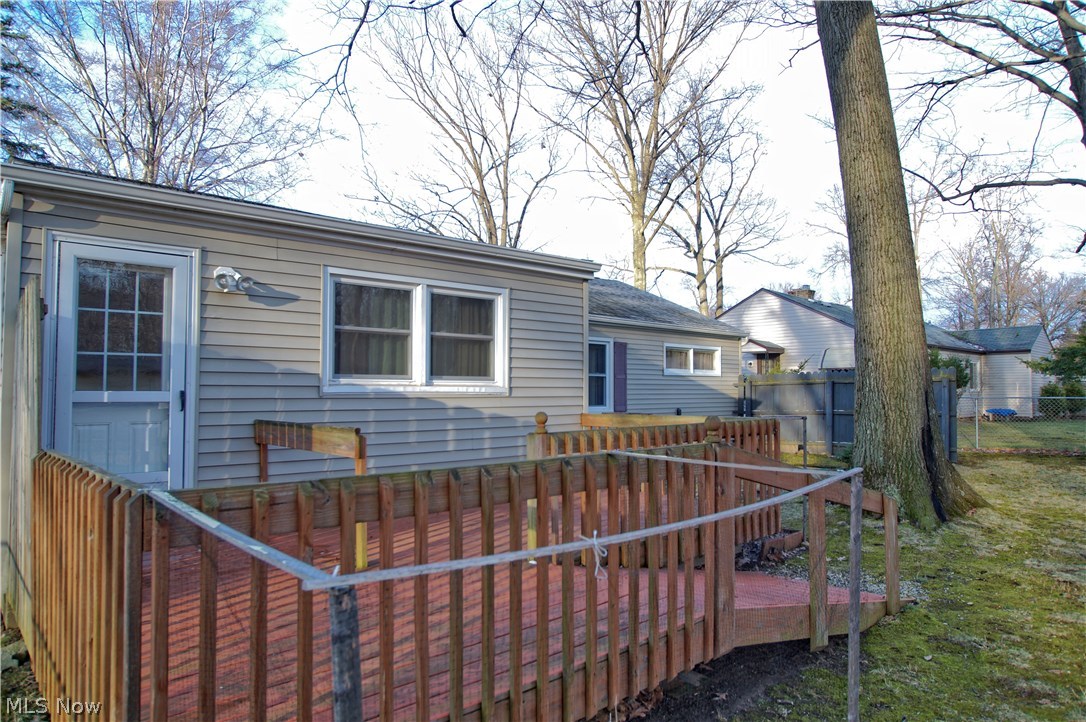 Dover - Residential Lease