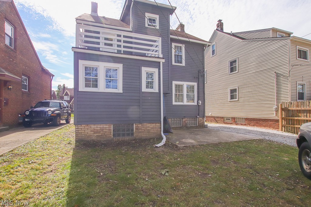 Taylor Heights Allotment - Residential Lease