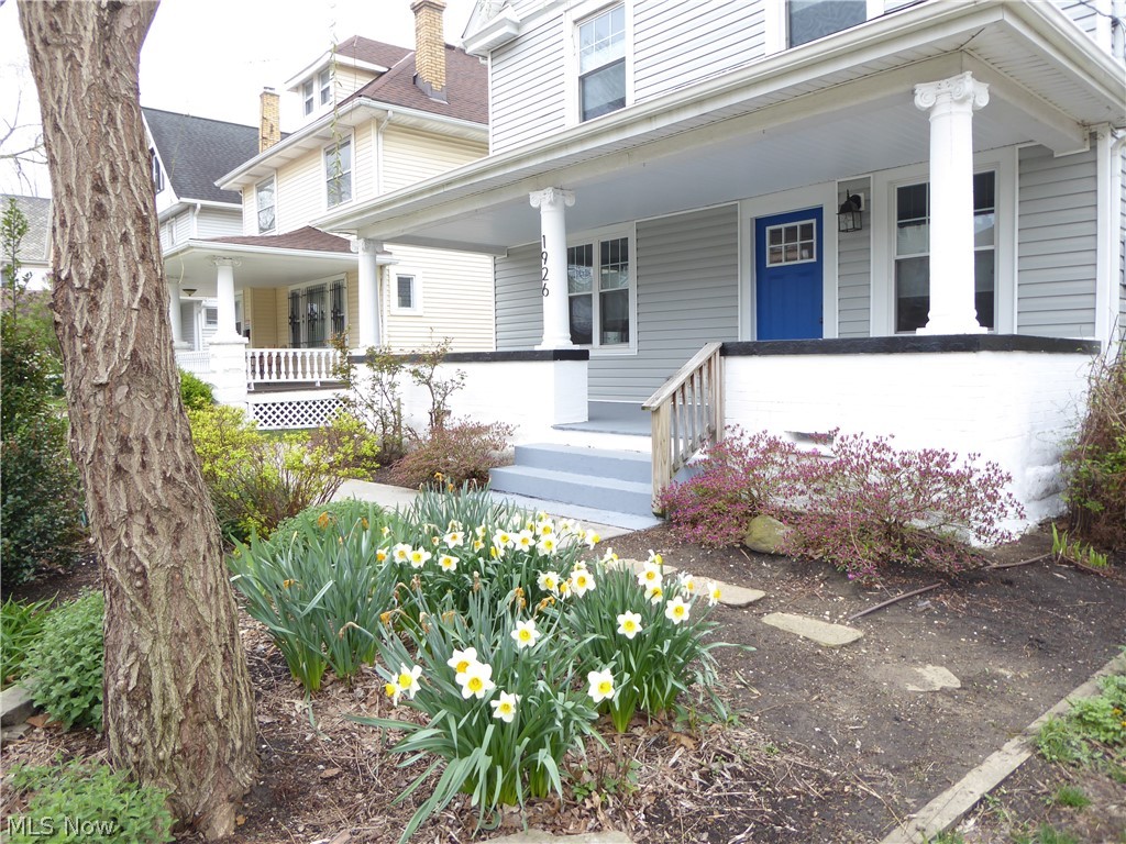 J E Jones Allotment - Residential