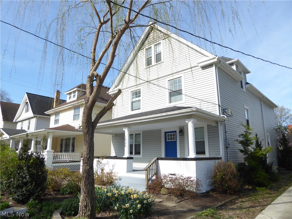 J E Jones Allotment - Residential
