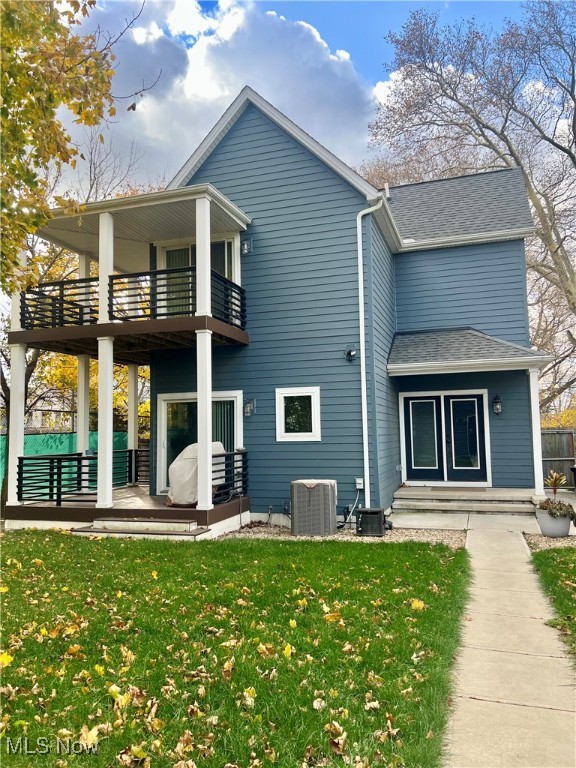 Bennett Allotment - Residential