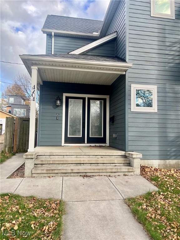 Bennett Allotment - Residential