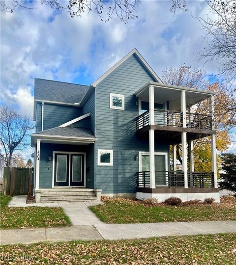 4204 Bailey Avenue Cleveland OH 44113