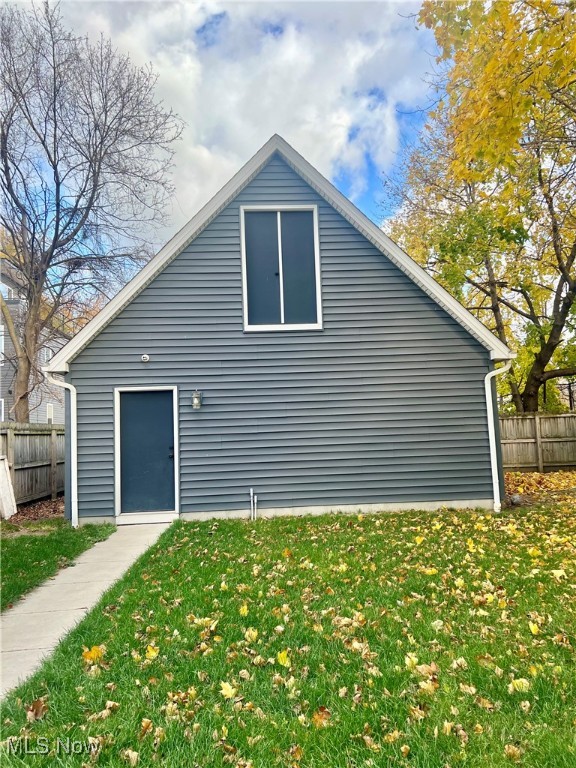 Bennett Allotment - Residential