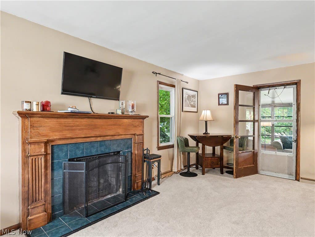 Photo of 1660 Wiltshire Road, Akron, OH 44313 (MLS # 5221177)