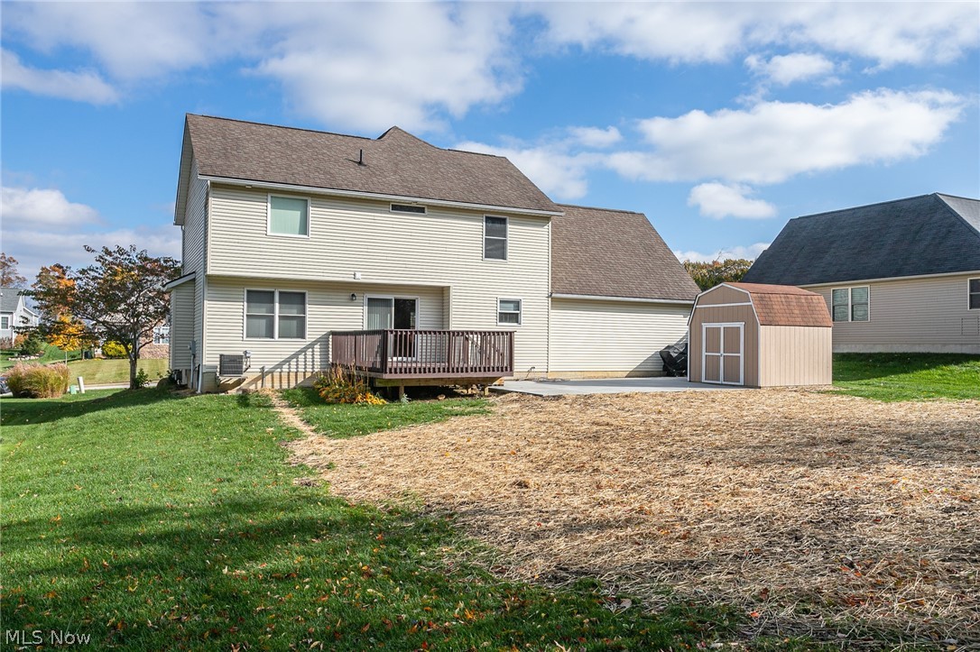 Mill Run Estates Ph I - Residential