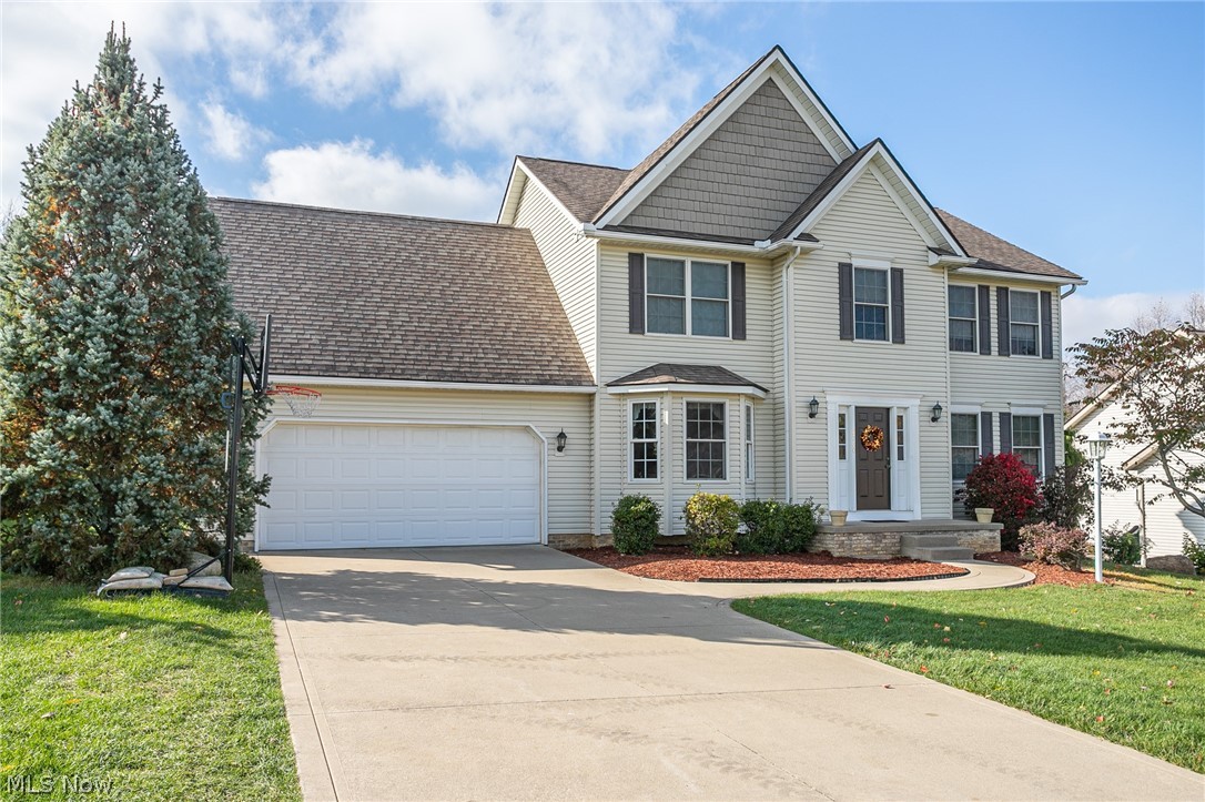 Mill Run Estates Ph I - Residential