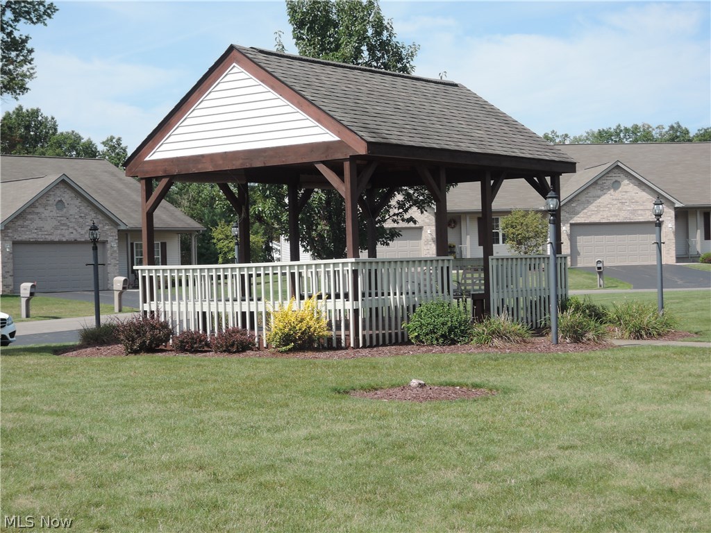 Villas/Pk Place Condo - Residential