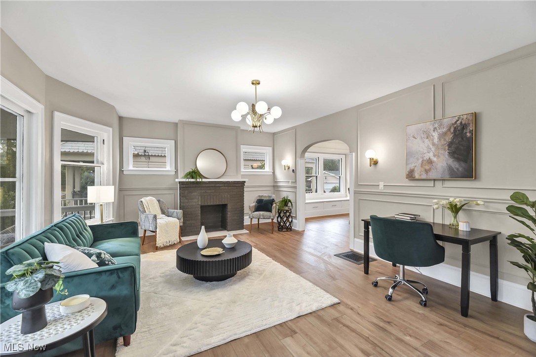 Richmond Park Sub - Residential