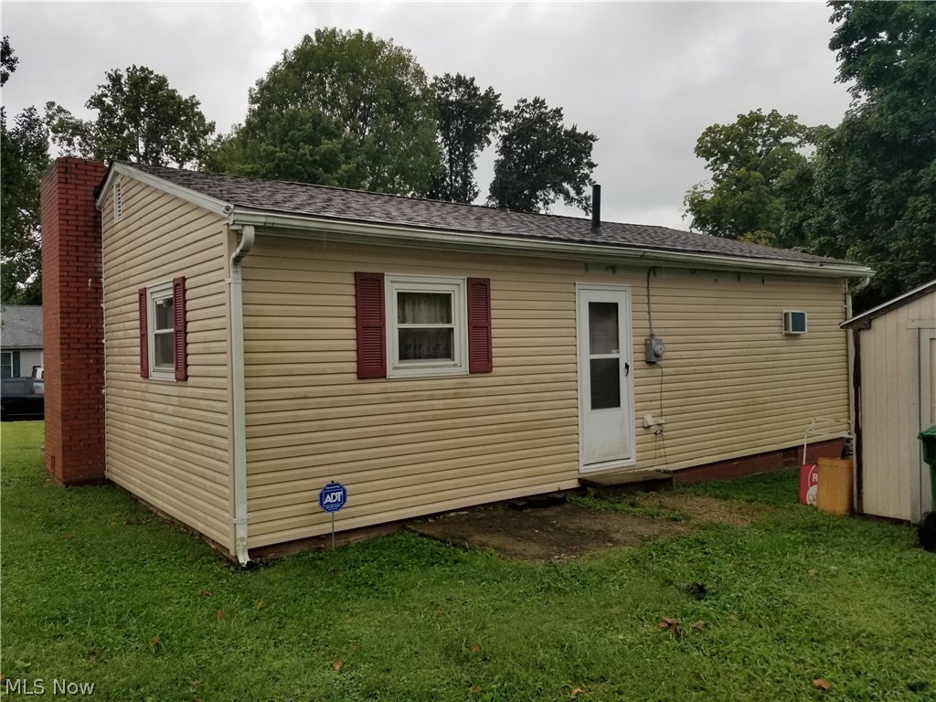 Wells & Miller Park Add - Residential