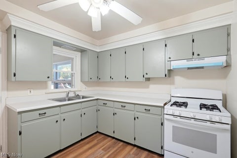 Tiny photo for 1336 Annabelle Drive, Akron, OH 44320 (MLS # 5254569)