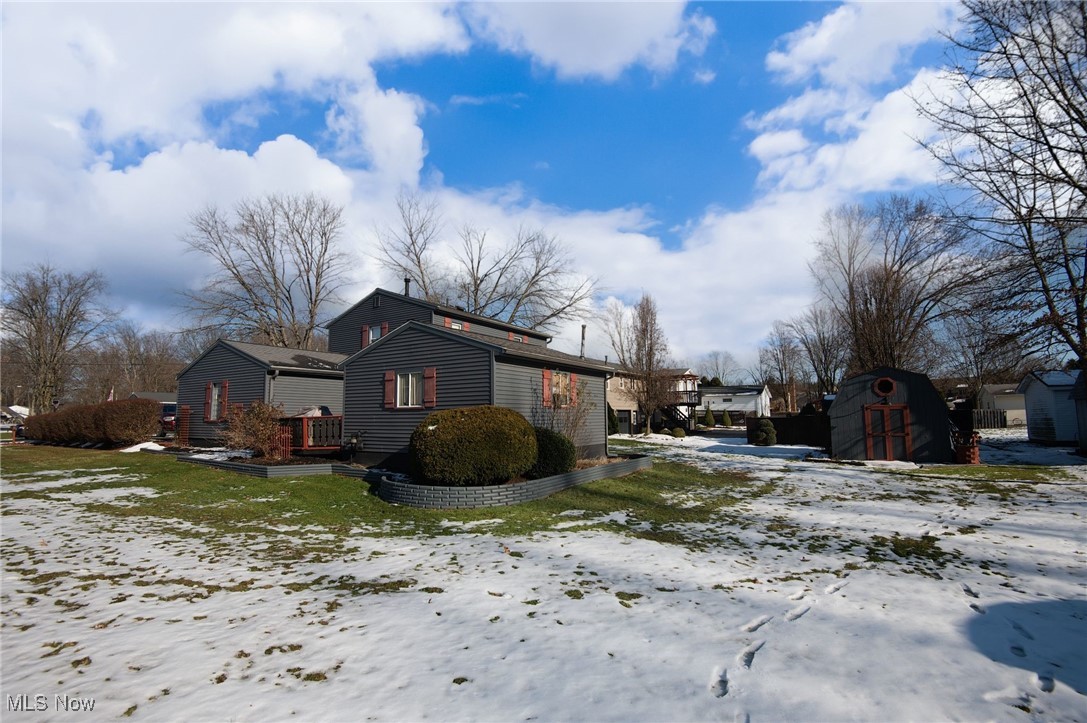 Village Park Estates - Residential