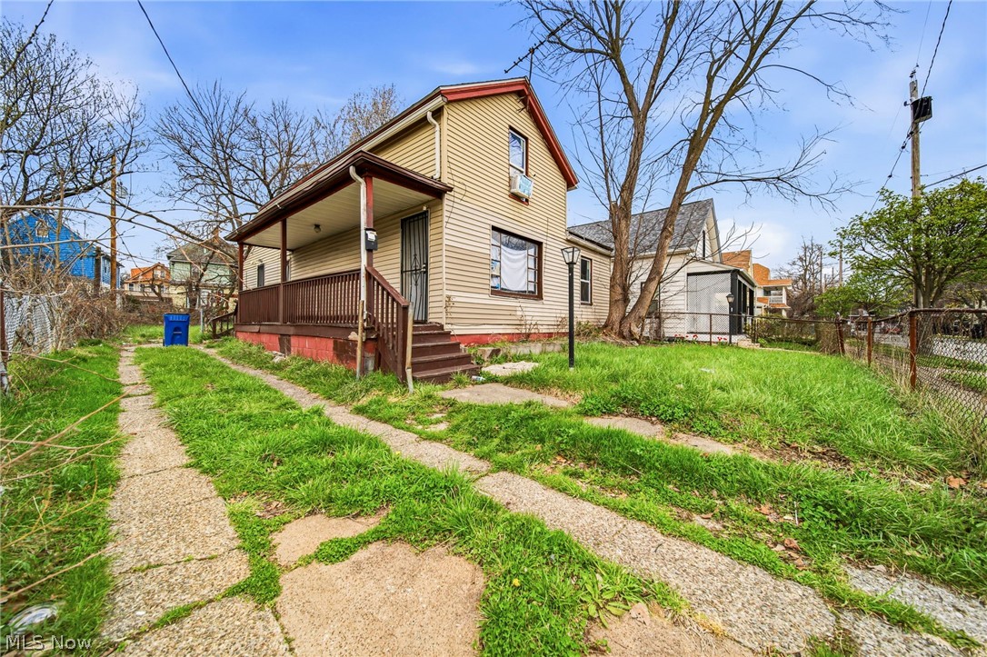 E J Weils - Residential