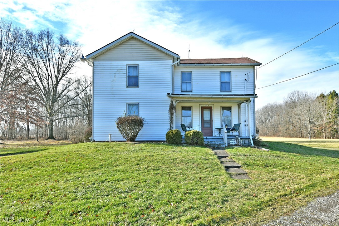 1513 Sharon Hogue Road, Masury, Ohio image 1