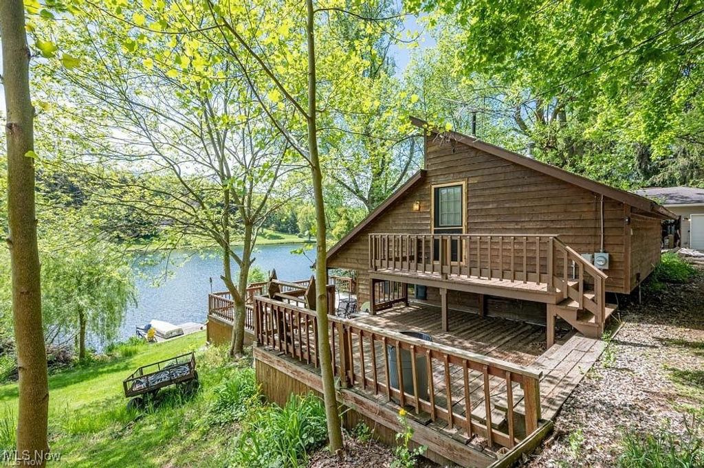 Photo of 10373 Myers Road, Hanoverton, OH 44427 (MLS # 5174169)