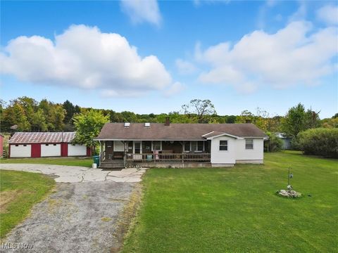 Homes For Sale - 13137 Old State Road<br/> Geauga County, Huntsburg, OH 44046