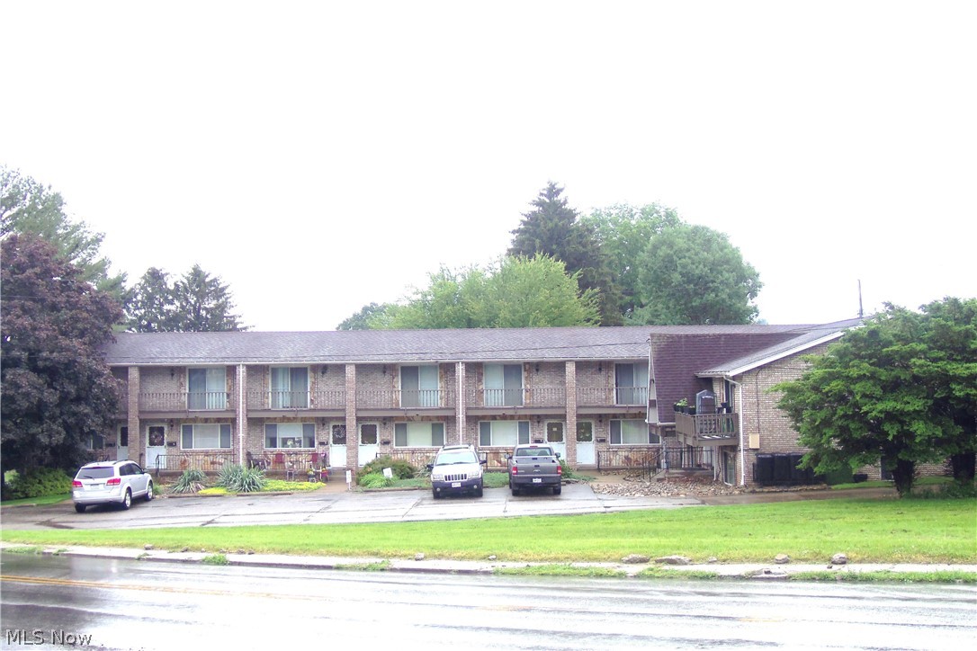RARE OFFERING FOR INVESTORS! 12 unit investment located on Weirton Heights and within minutes to Rt 22 and all conveniences. 8 townhome style units with 2 bedrooms, each with garage, laundry area, central air and deck. 4- 1 bedroom units with central air and laundry area. Excellent rental history and very attractive for the discriminating investor.
