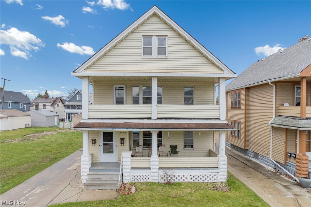 Washington Park - Residential Income