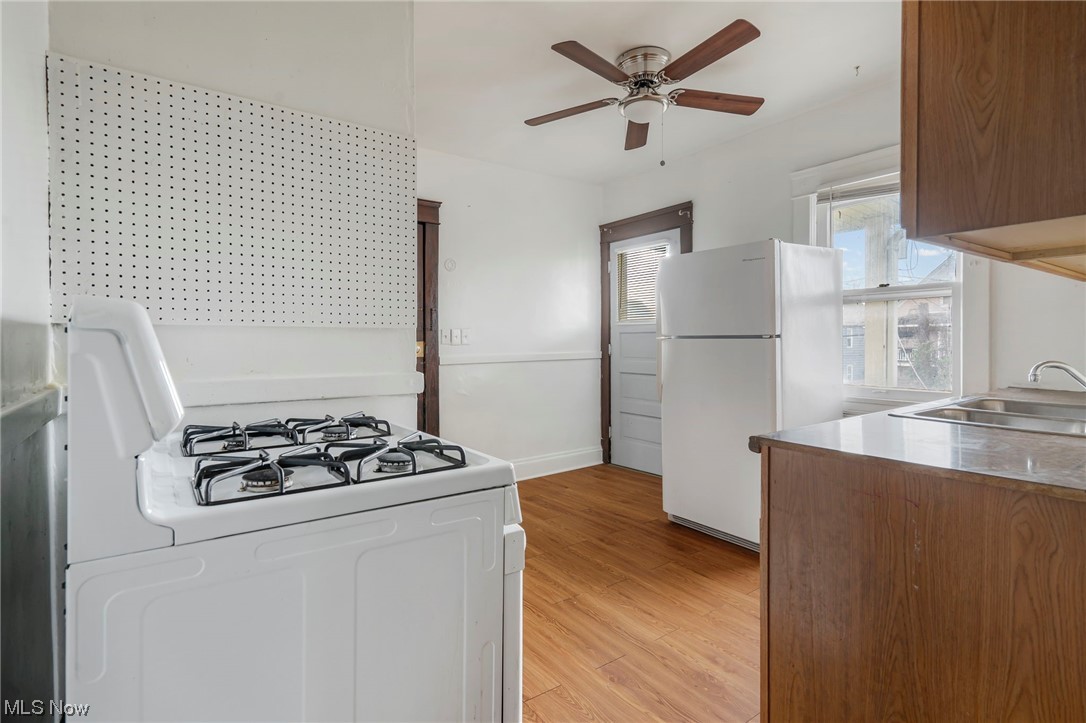 Washington Park - Residential Income