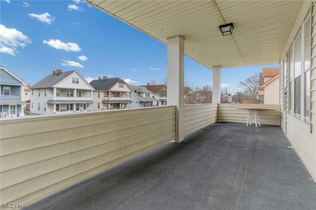 Washington Park - Residential Income