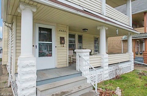 Washington Park - Residential Income