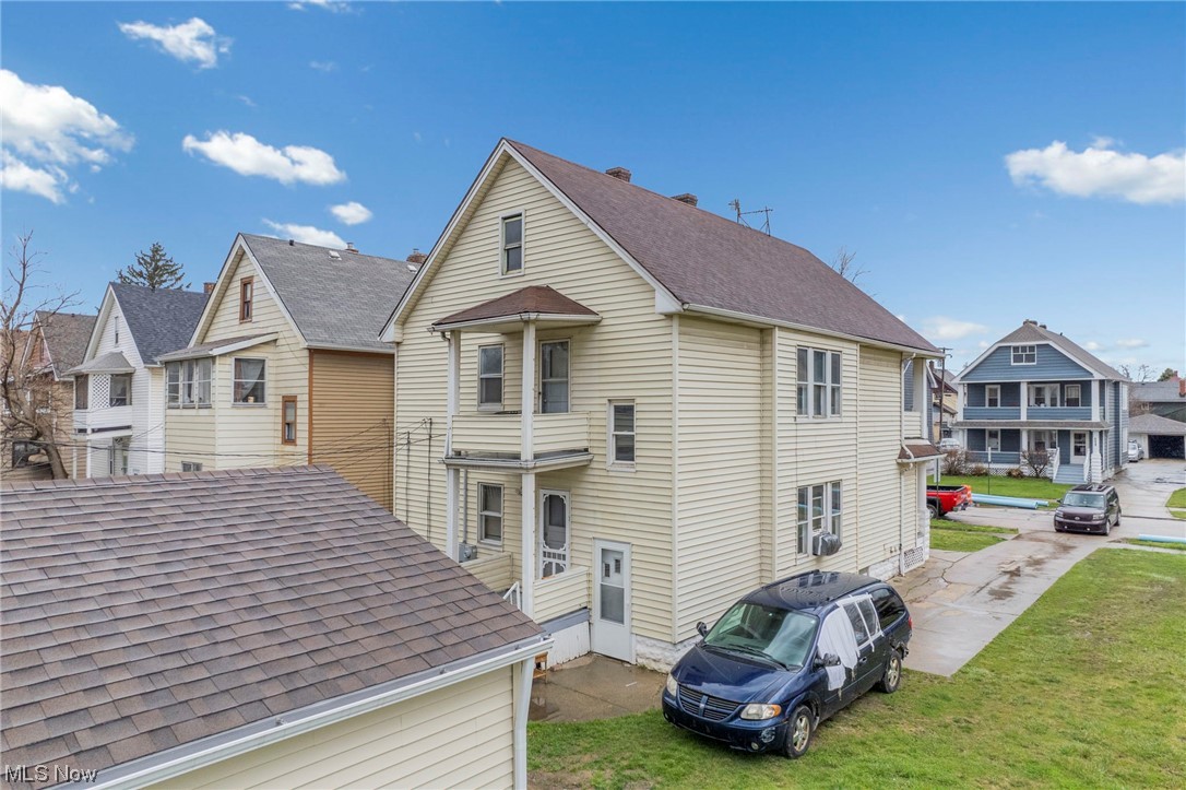 Washington Park - Residential Income