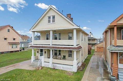 Washington Park - Residential Income