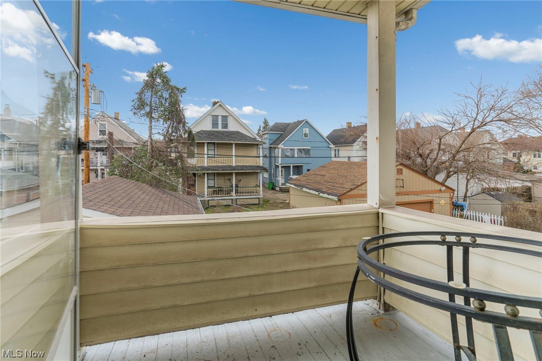 Washington Park - Residential Income