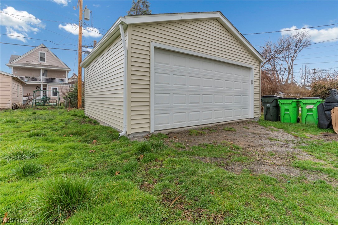 Washington Park - Residential Income