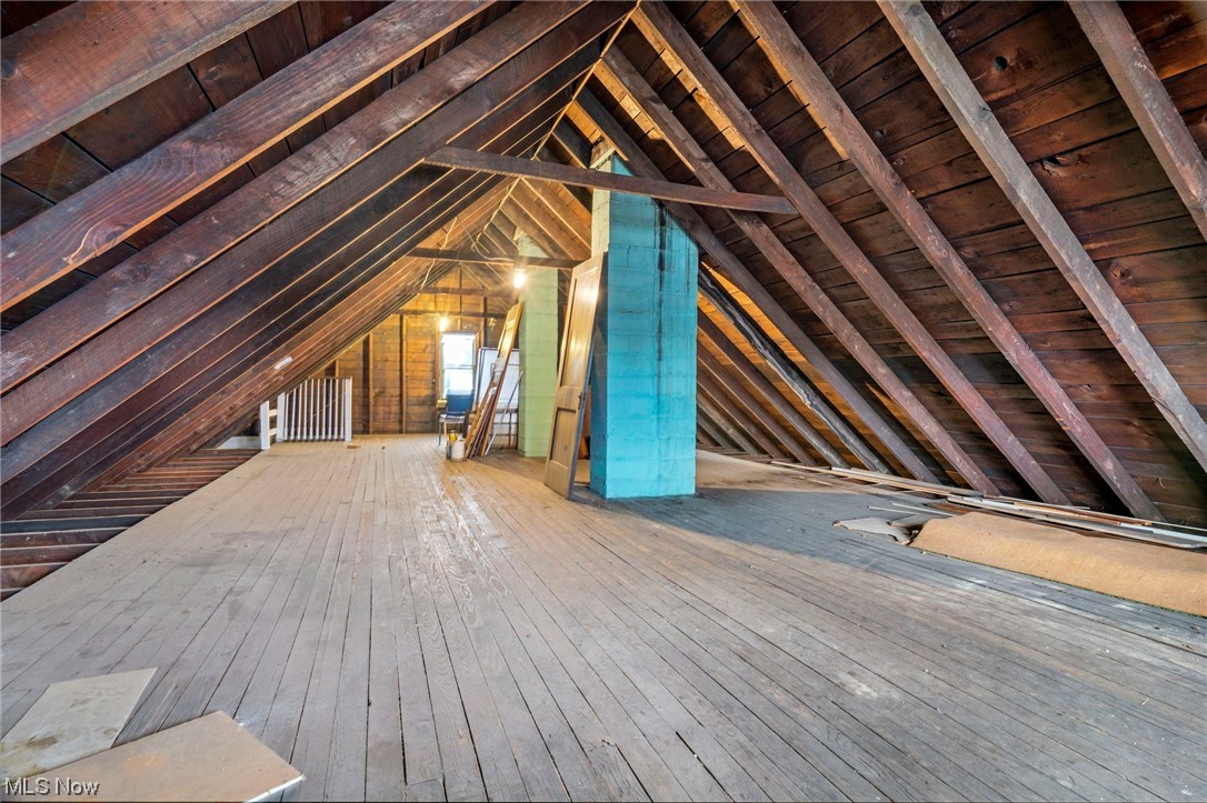 Washington Park - Residential Income