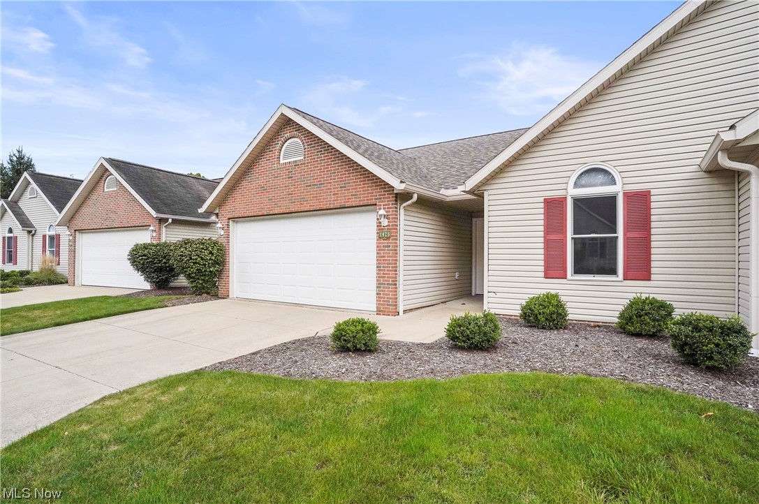 One River Bend Condos - Residential