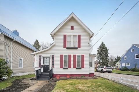 1616 W 13th Street, Ashtabula, OH 44004 - MLS#: 5110778
