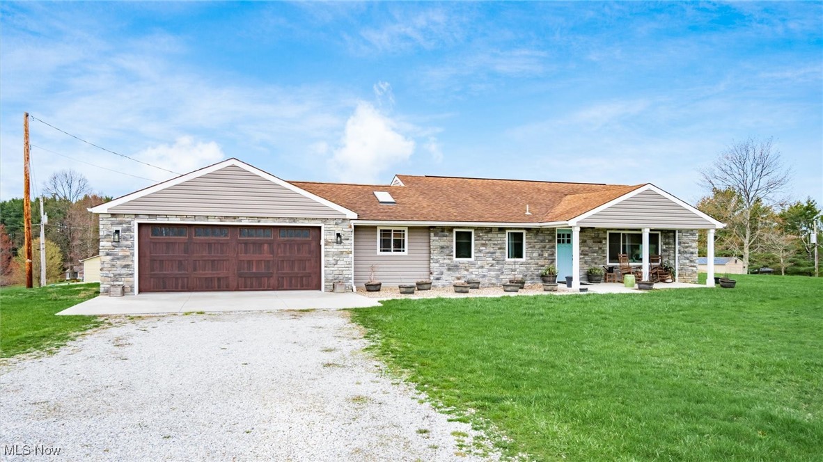 5456 Skyline Drive, Cambridge, Ohio image 1